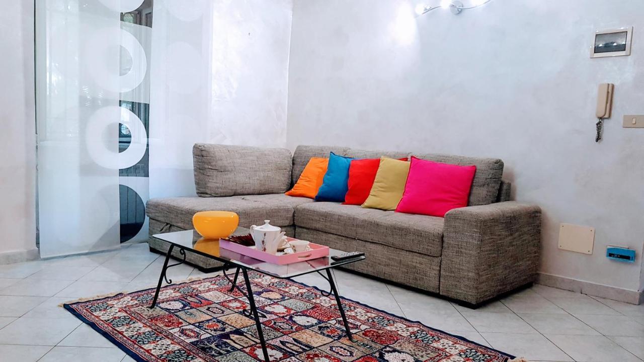 Appuntamento Al Porto Villa ซาโวนา ภายนอก รูปภาพ