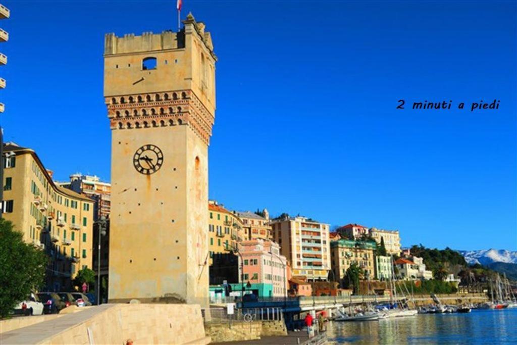 Appuntamento Al Porto Villa ซาโวนา ภายนอก รูปภาพ