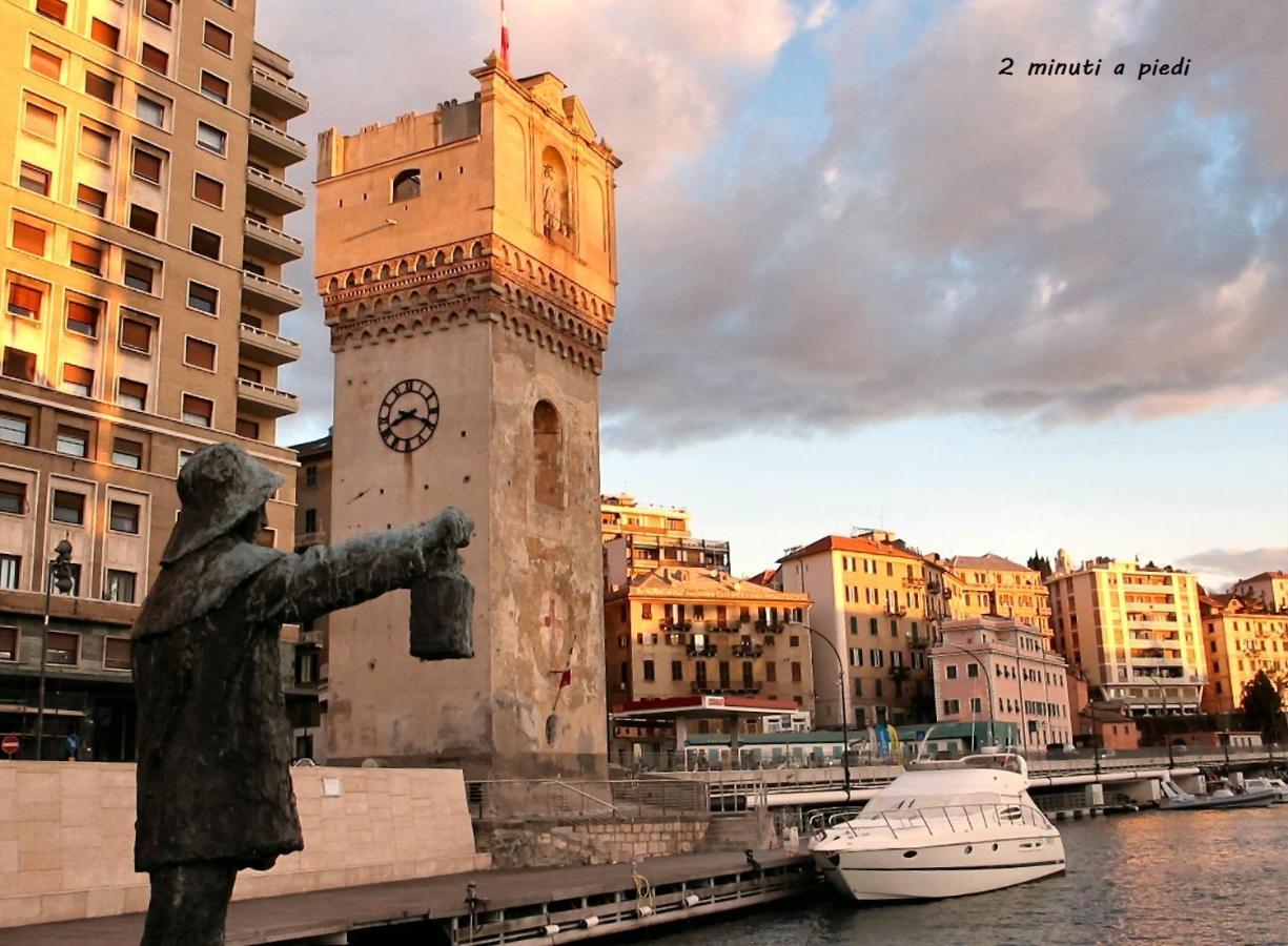 Appuntamento Al Porto Villa ซาโวนา ภายนอก รูปภาพ