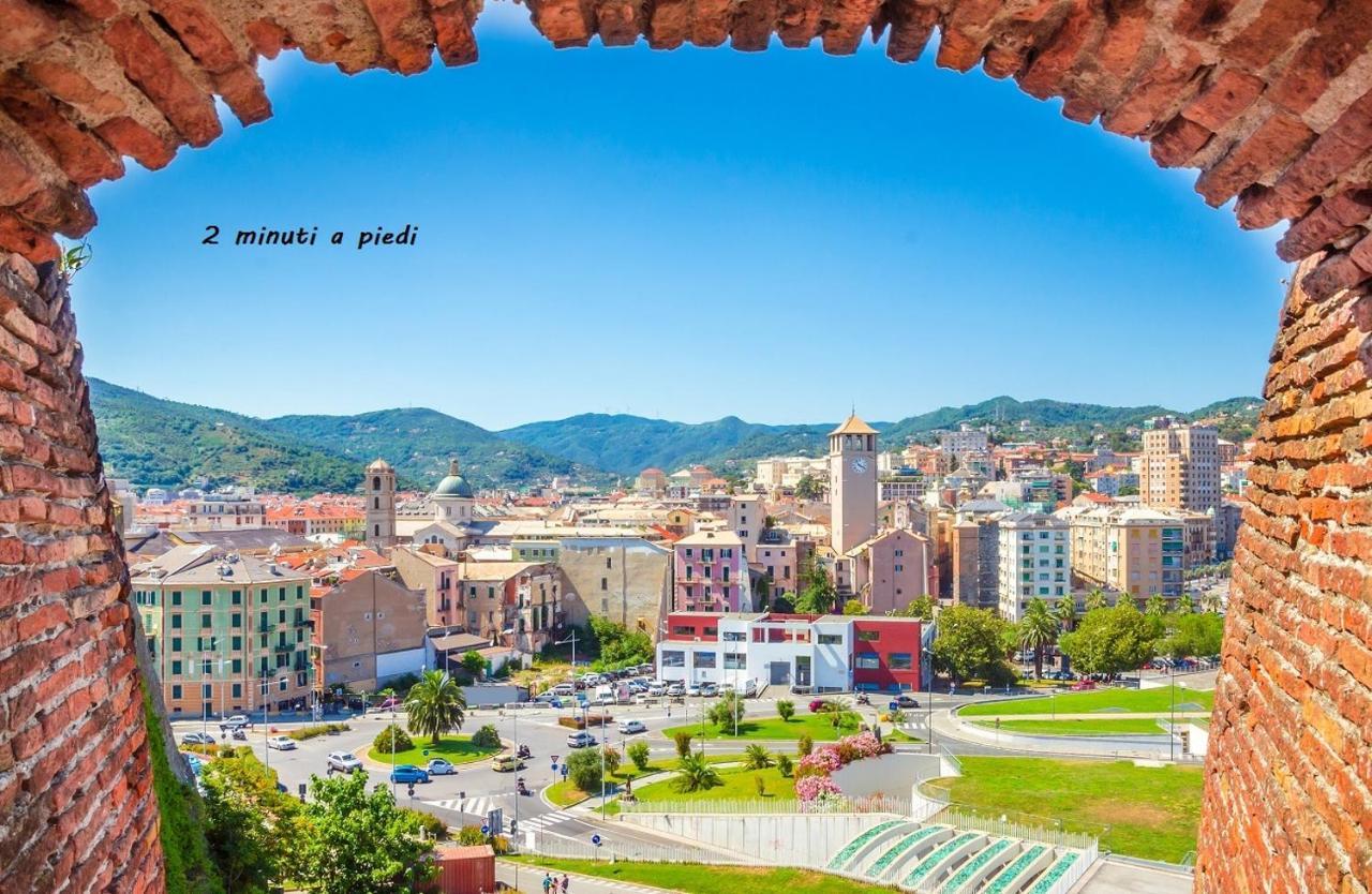 Appuntamento Al Porto Villa ซาโวนา ภายนอก รูปภาพ