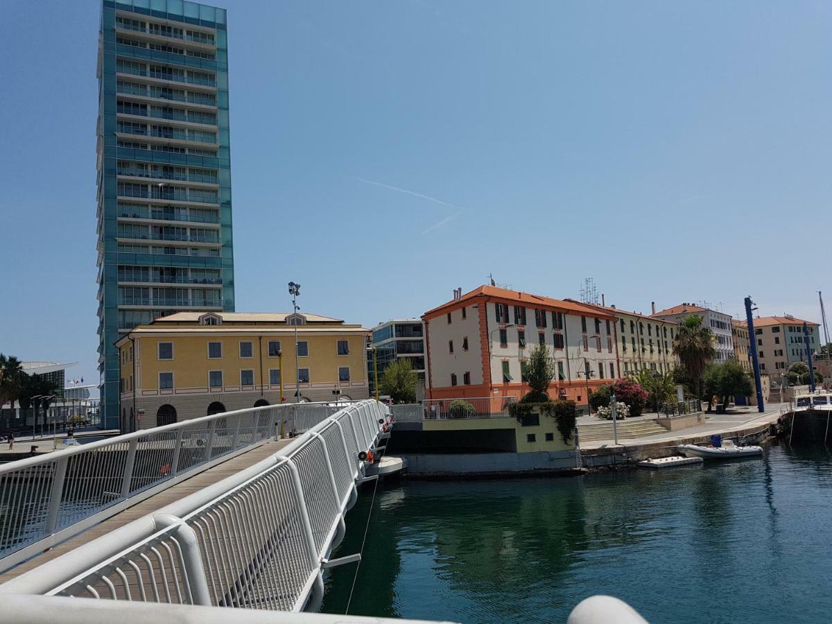 Appuntamento Al Porto Villa ซาโวนา ภายนอก รูปภาพ